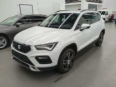Buy SEAT ATECA on Ayvens Carmarket